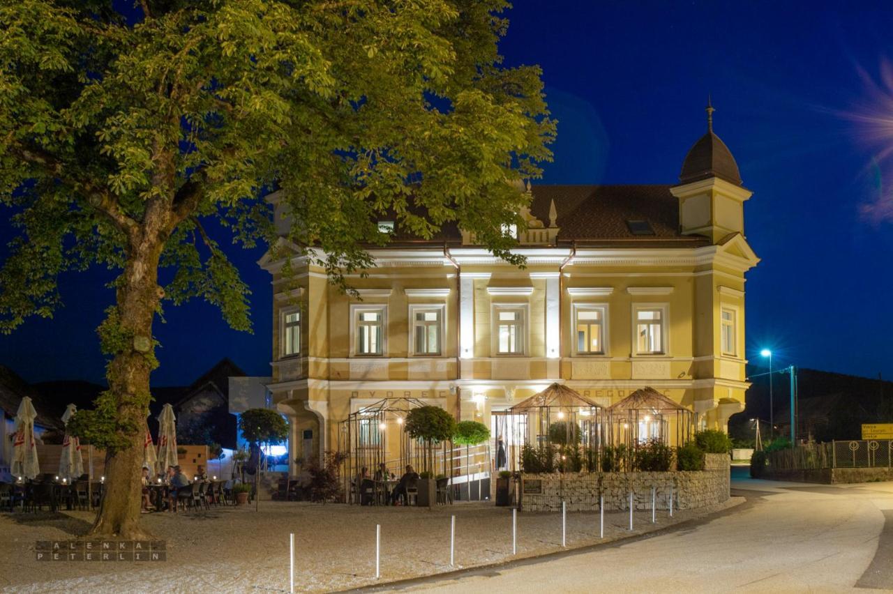 Dvorec Gregorcic Smarjeske Toplice Kültér fotó