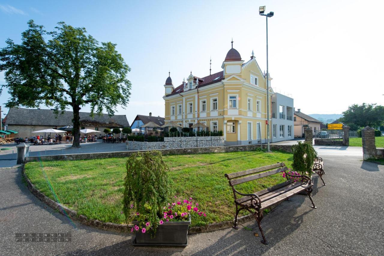Dvorec Gregorcic Smarjeske Toplice Kültér fotó