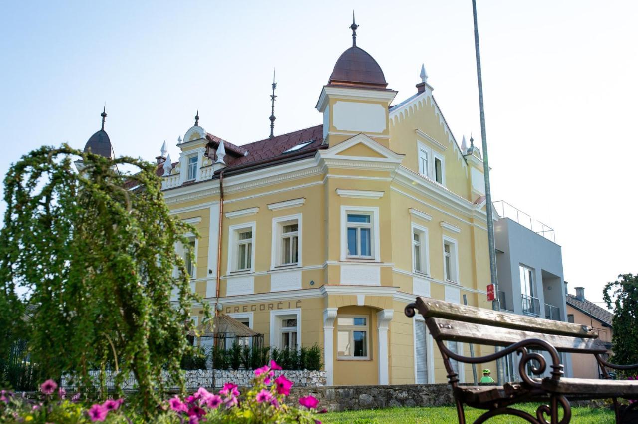 Dvorec Gregorcic Smarjeske Toplice Kültér fotó