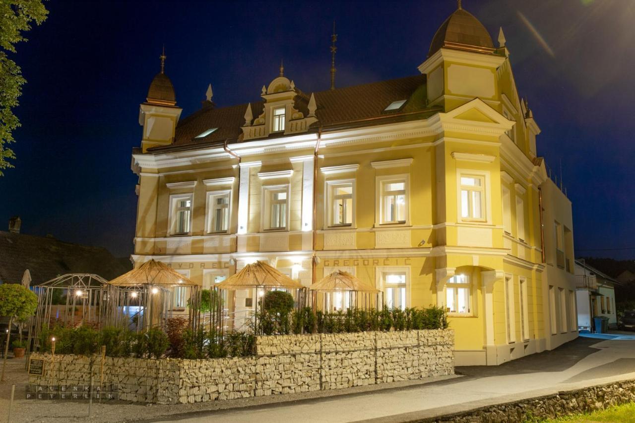Dvorec Gregorcic Smarjeske Toplice Kültér fotó